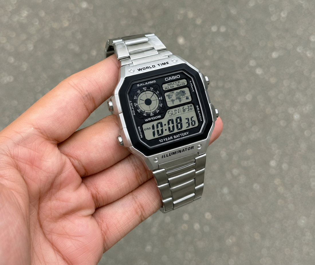 AE-1200WHD-1AV Metal
