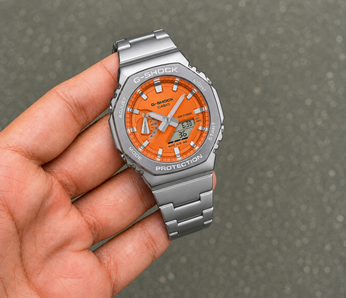 M 2110D3A WATCH
