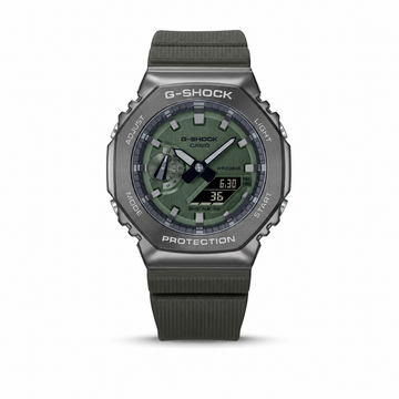 GM 2100 GREEN METAL BODY