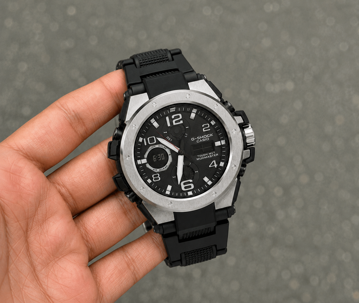 GST-8600