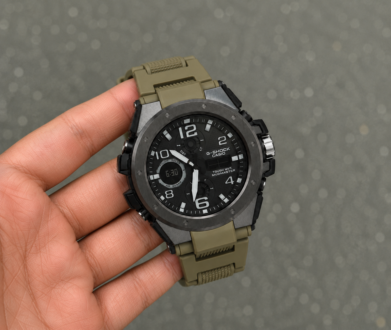 GST-8600