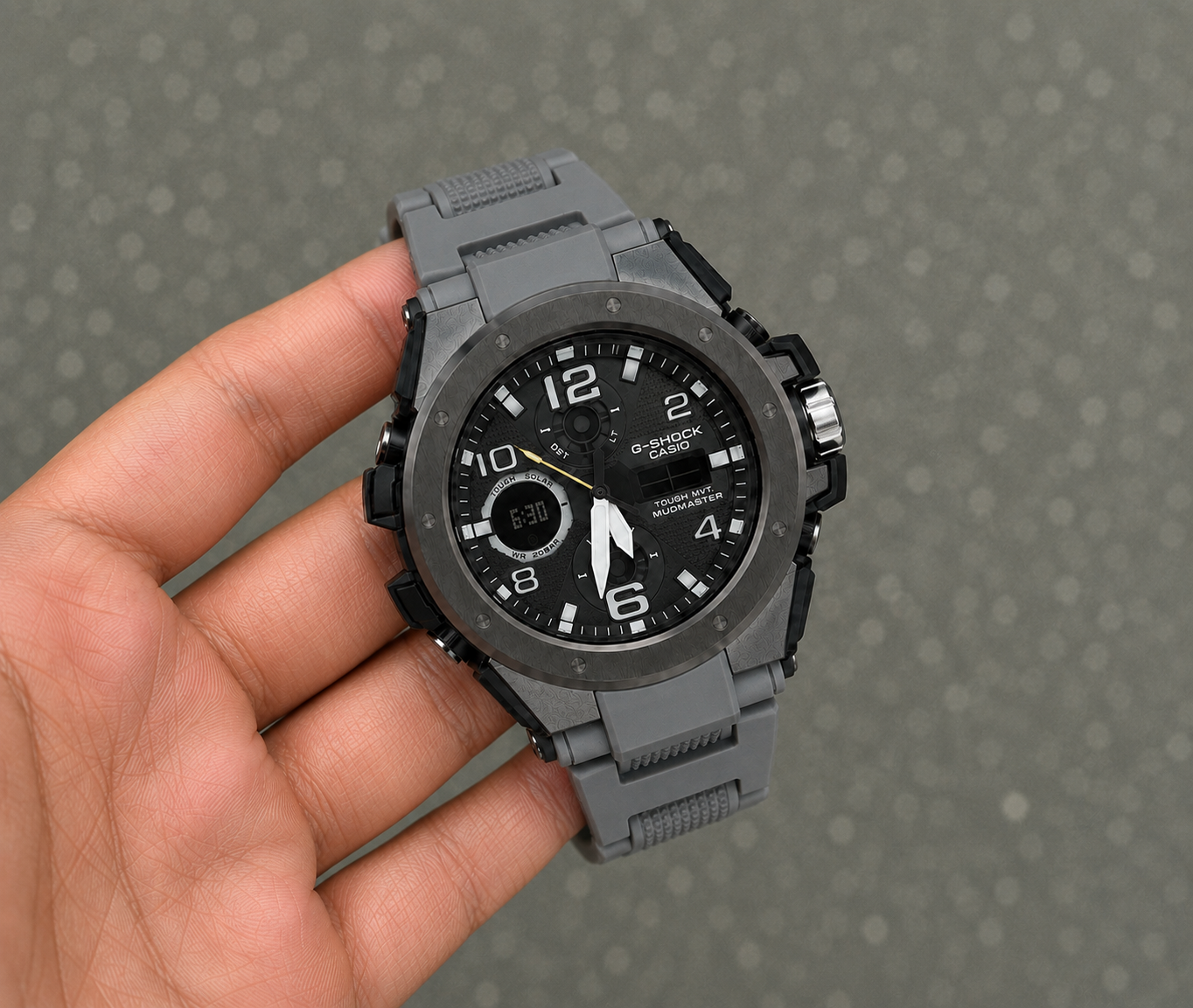 GST-8600