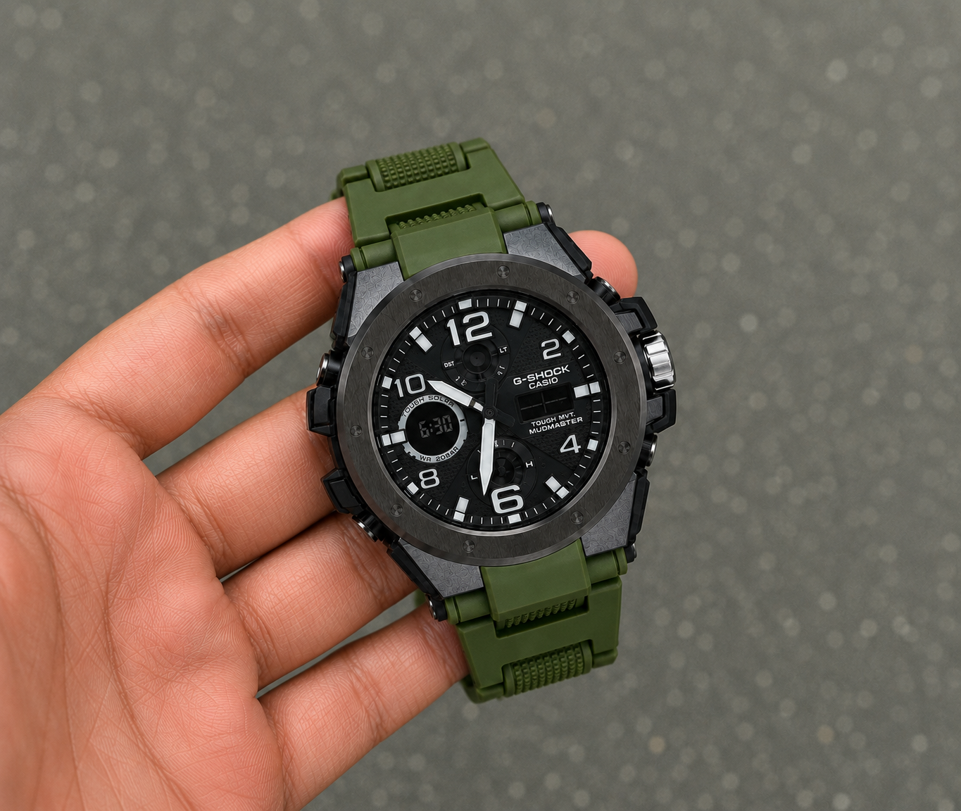 GST-8600