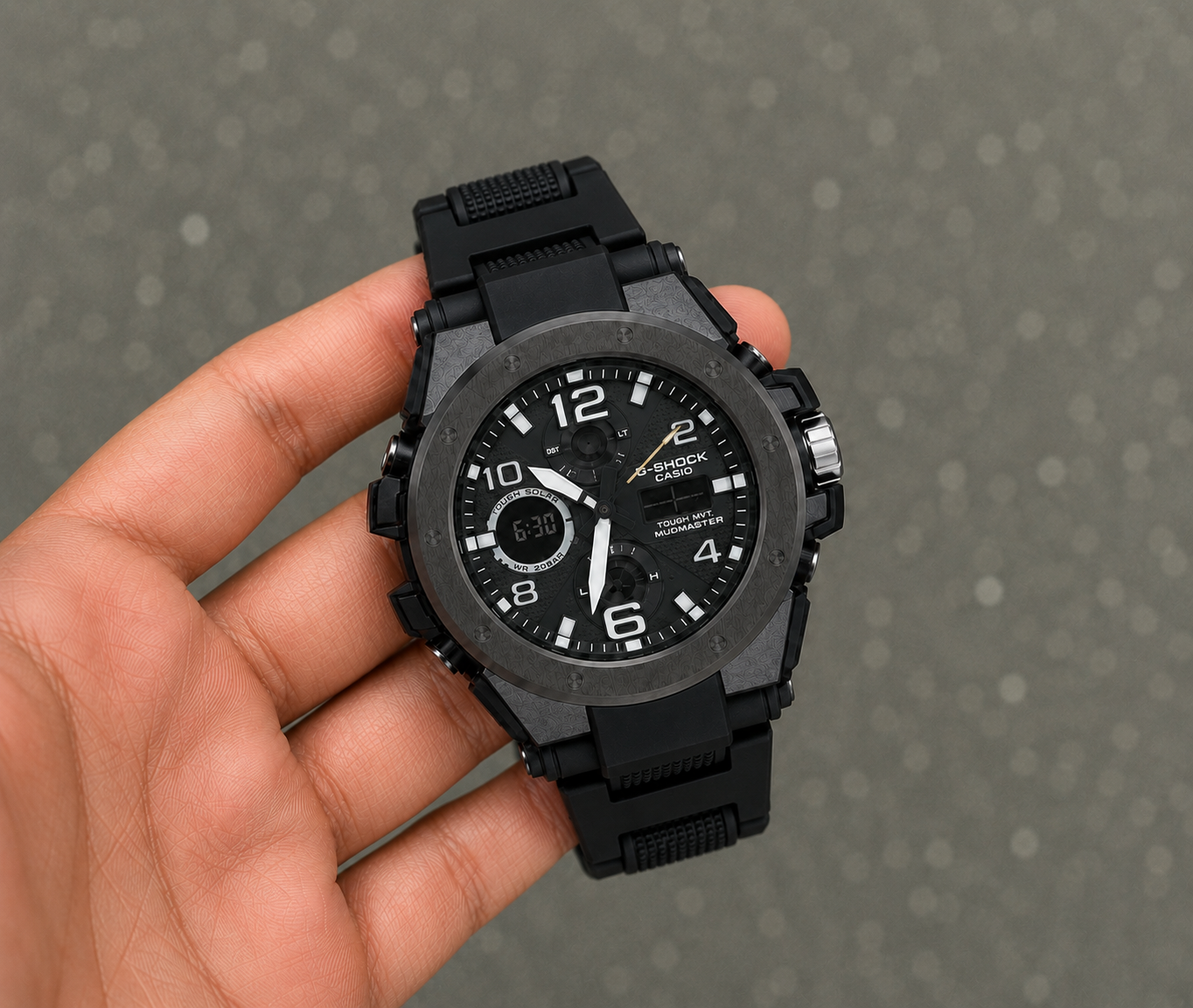 GST-8600