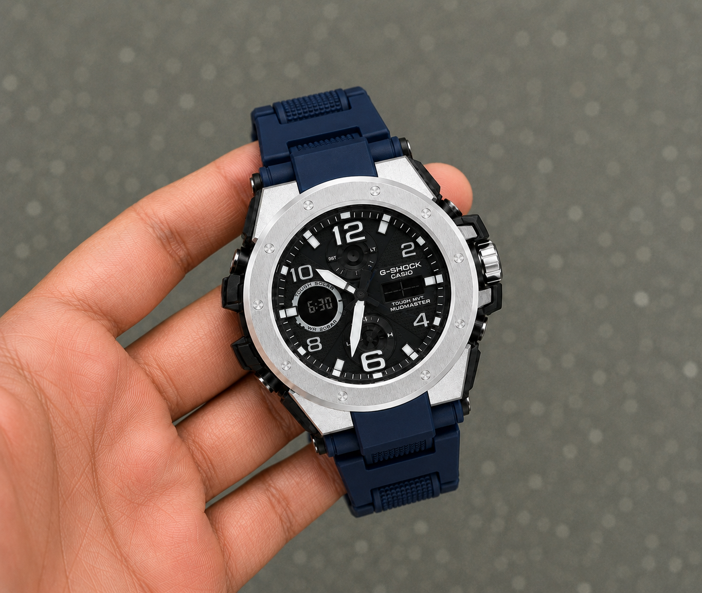 GST-8600