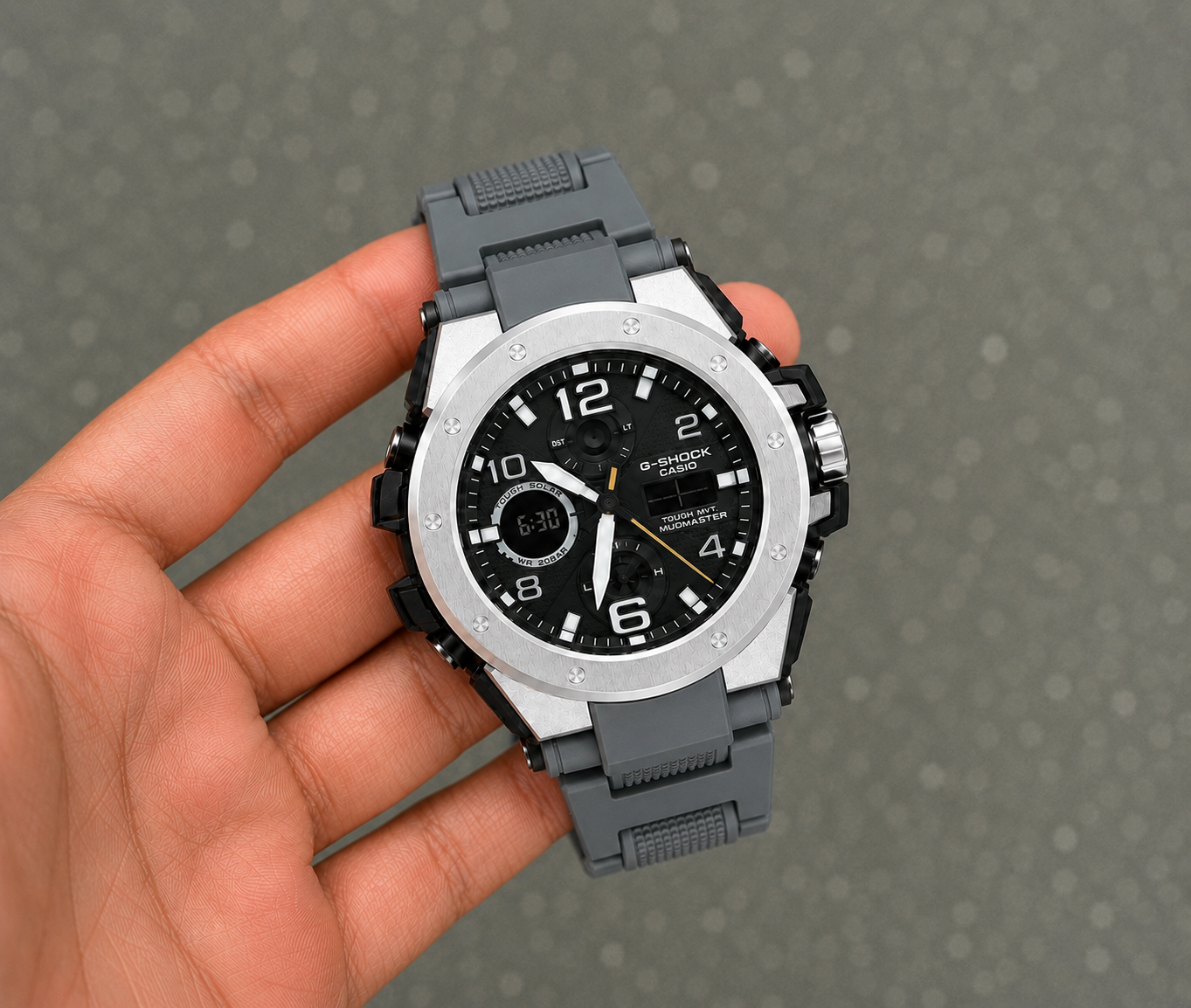 GST-8600