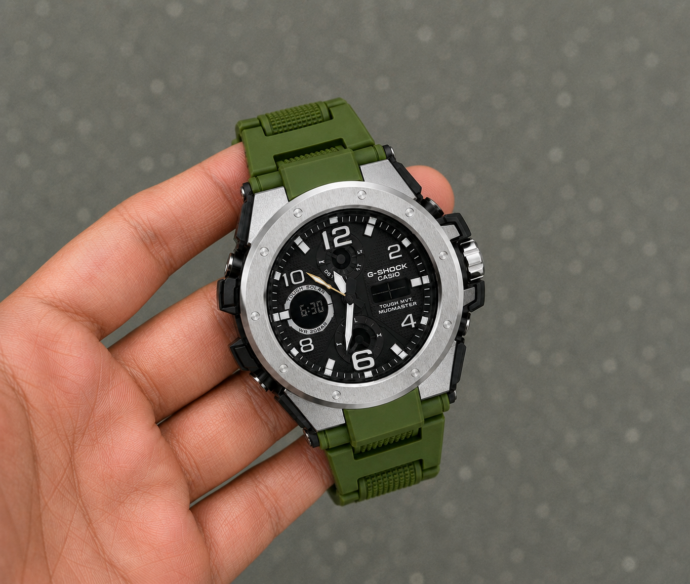 GST-8600