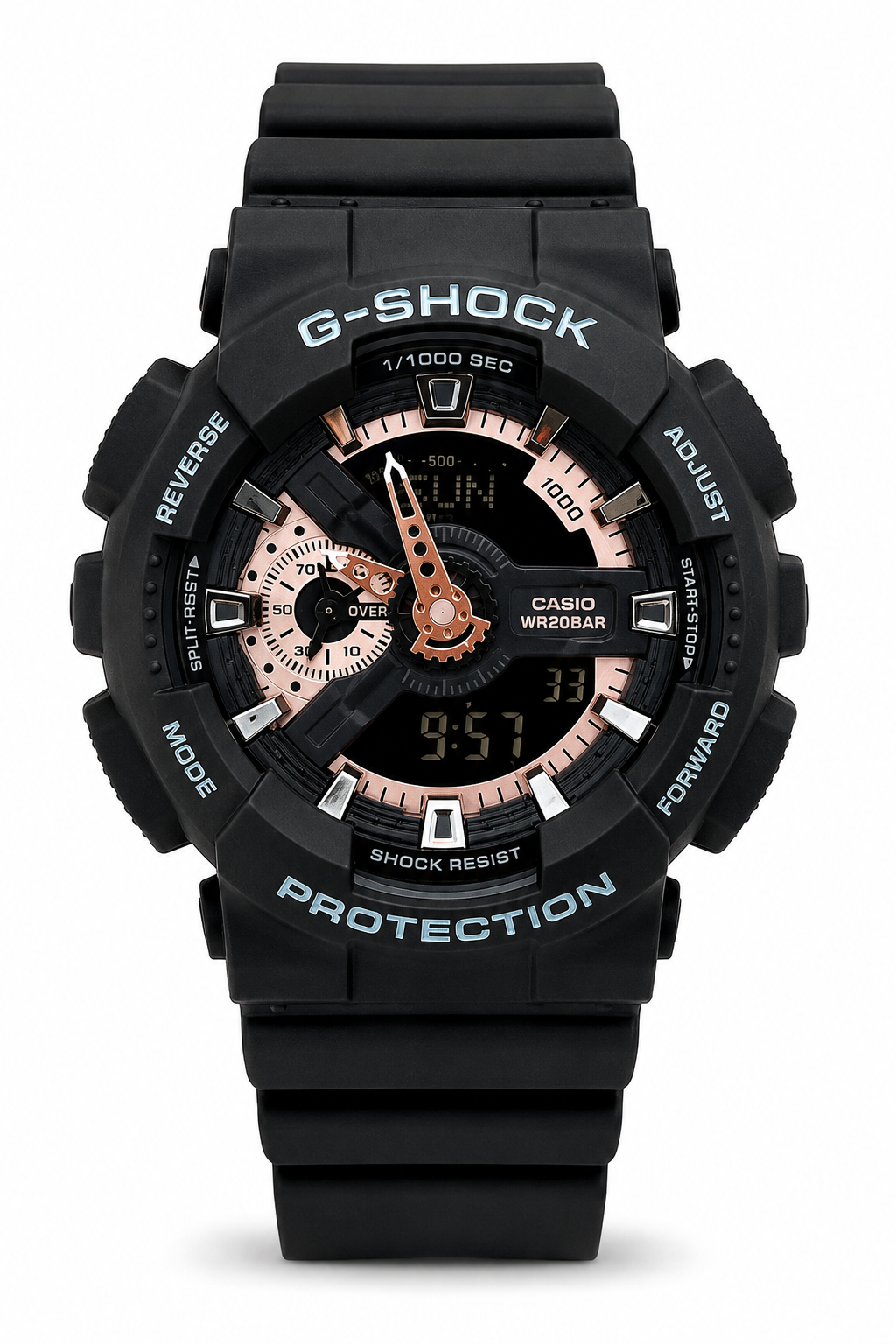 ANALOG-DIGITAL GA-110 SERIES