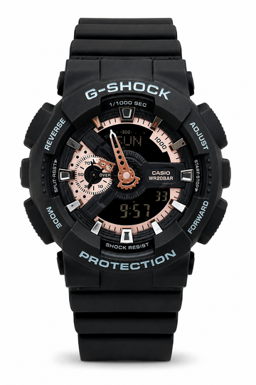 ANALOG-DIGITAL GA-110 SERIES
