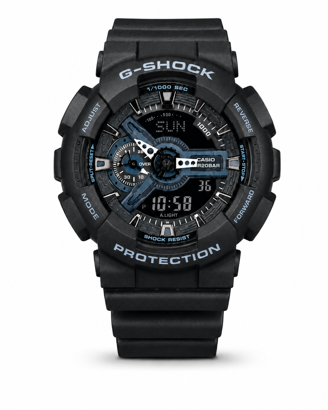 ANALOG-DIGITAL GA-110 SERIES