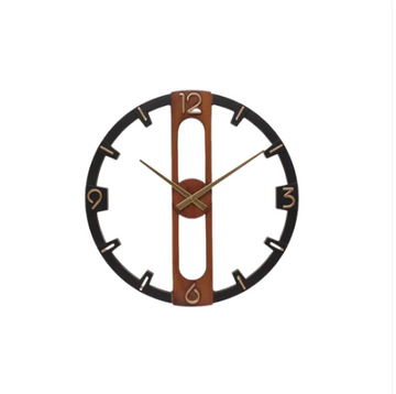 Wall Clock Wonder Metal Wall Clock for Living Room