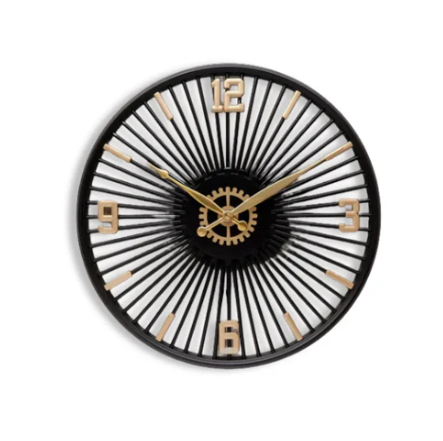 Cyclo Wall Clock Hand Made Wall Clock