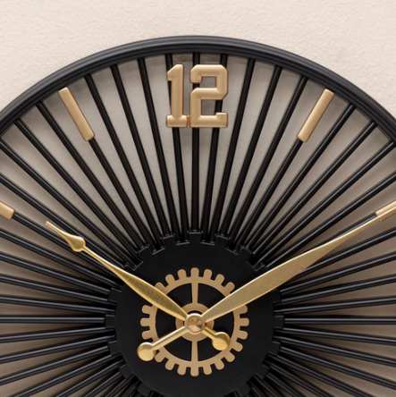 Cyclo Wall Clock Hand Made Wall Clock