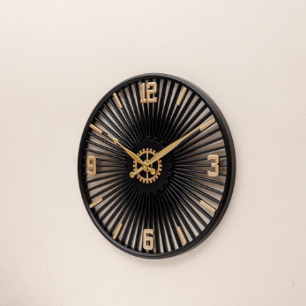 Cyclo Wall Clock Hand Made Wall Clock