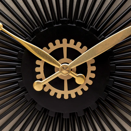 Cyclo Wall Clock Hand Made Wall Clock