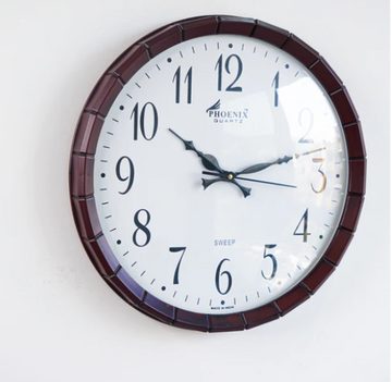 Daily Dial Wall Clock
