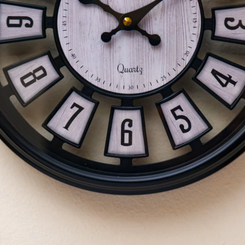 Tiko Wall Clock Hand Made Wall Clock