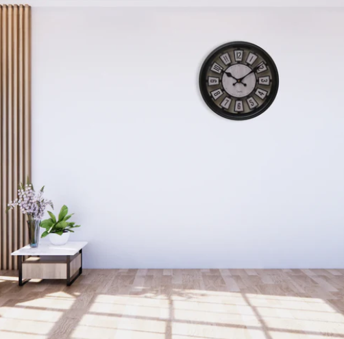 Tiko Wall Clock Hand Made Wall Clock