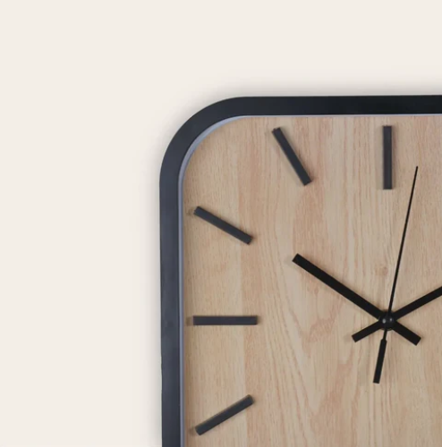 Dial Wall Clock