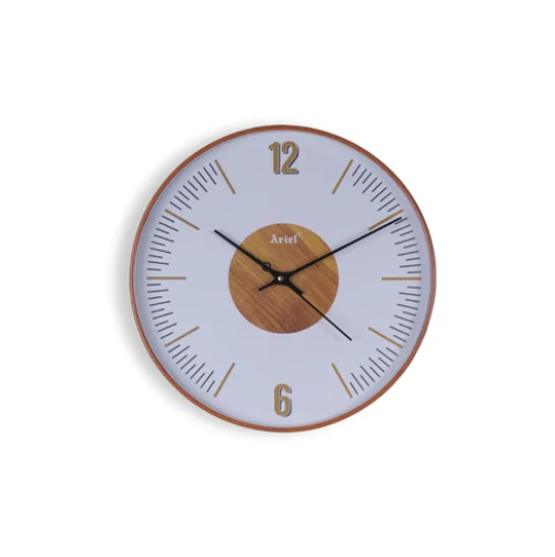 Orbital Wall Clock Modern Clock For Wall
