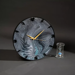 Resin Wall Clocks