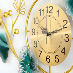 Metal Wall Clocks