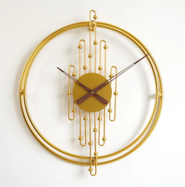 Timeless Treasure Wall Clock Wall Clock Big Size