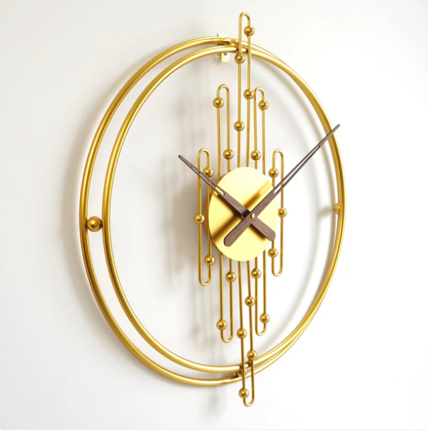Timeless Treasure Wall Clock Wall Clock Big Size