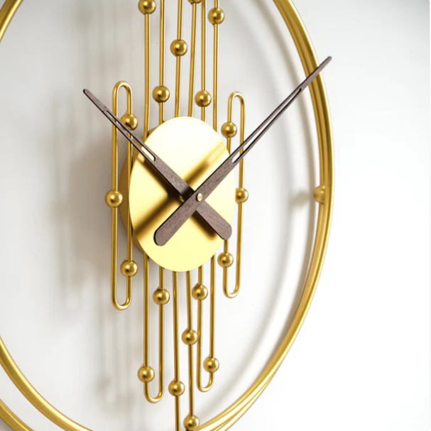 Timeless Treasure Wall Clock Wall Clock Big Size
