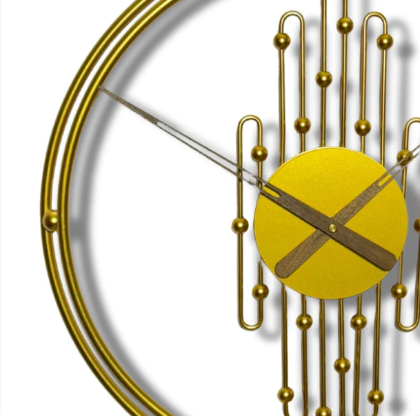 Timeless Treasure Wall Clock Wall Clock Big Size