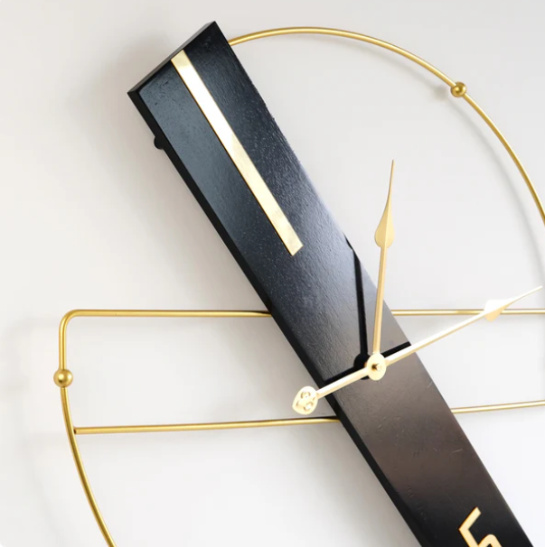 Timeless Treasure Wall Clock Wall Clock Big Size