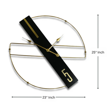 Timeless Treasure Wall Clock Wall Clock Big Size