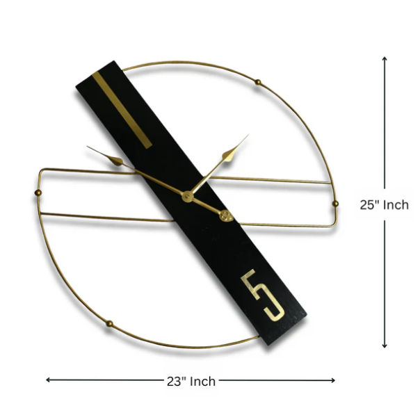 Timeless Treasure Wall Clock Wall Clock Big Size