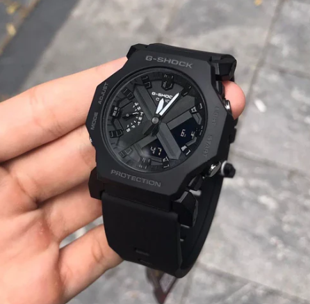 Analog-Digital Watch - For Men G1551 ( GA-2300-1ADR )