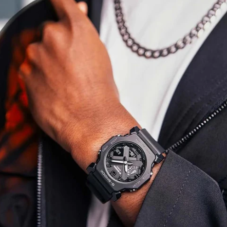 Analog-Digital Watch - For Men G1551 ( GA-2300-1ADR )