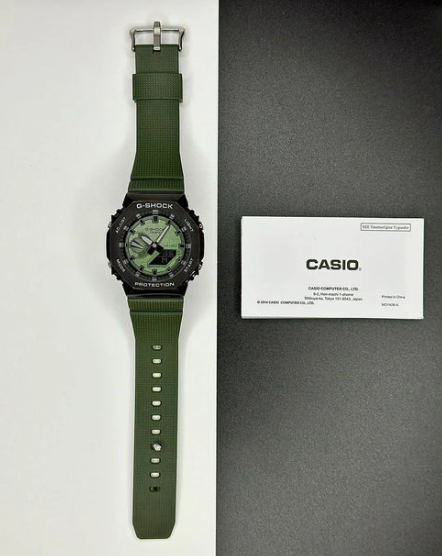 GM 2100 GREEN METAL BODY