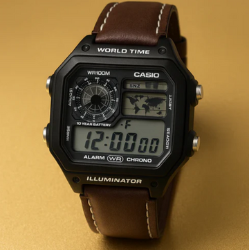 AE 1200 LEATHER Regular
