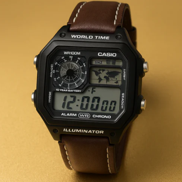 AE 1200 LEATHER Regular