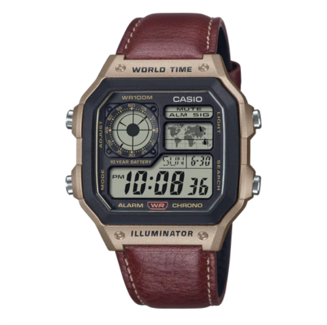 AE 1200 LEATHER Regular