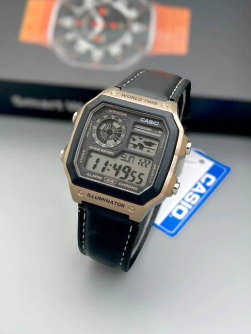 AE 1200 LEATHER Regular