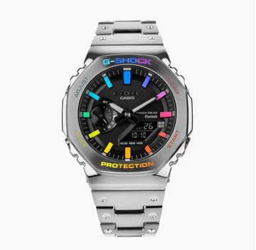 2100 GMB | Metal Strap