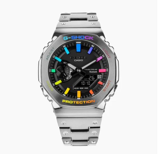 2100 GMB | Metal Strap