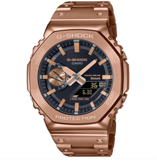 2100 GMB | Metal Strap