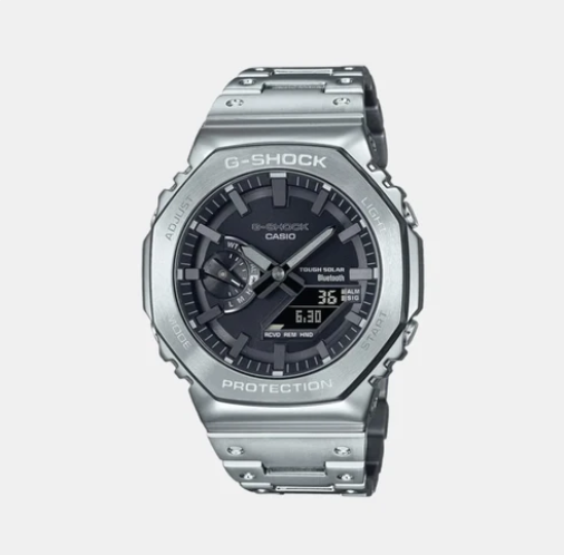 2100 GMB | Metal Strap