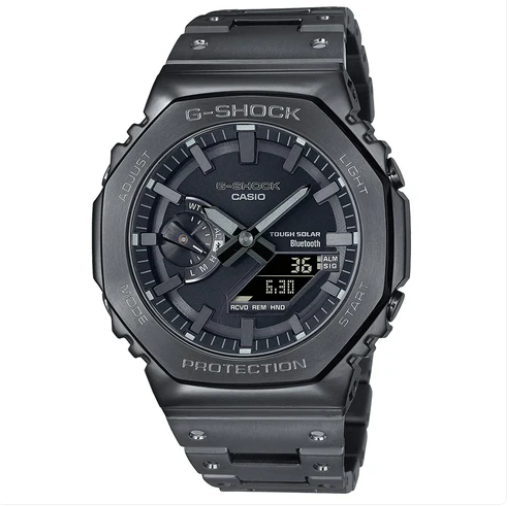 2100 GMB | Metal Strap