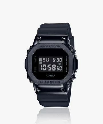 5600BB METAL BODY SILVER BLACK