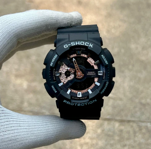 ANALOG-DIGITAL GA-110 SERIES