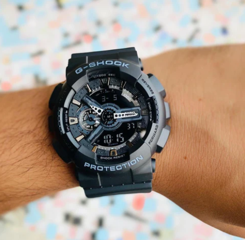 ANALOG-DIGITAL GA-110 SERIES