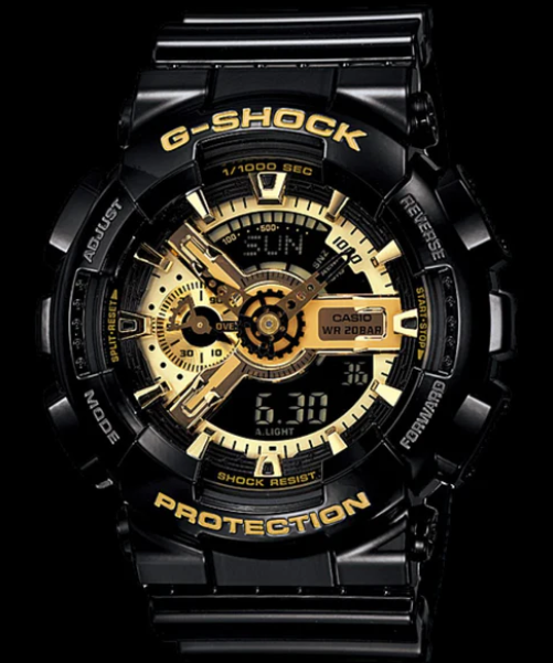 ANALOG-DIGITAL GA-110 SERIES
