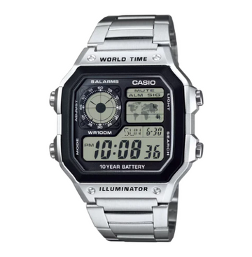 AE-1200WHD-1AV Metal
